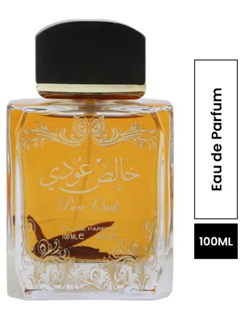 لطافة عطر خالص عودي EDP 100ملليلتر - Image 1